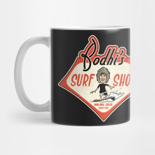 Bodhi's Surf Shop Mug